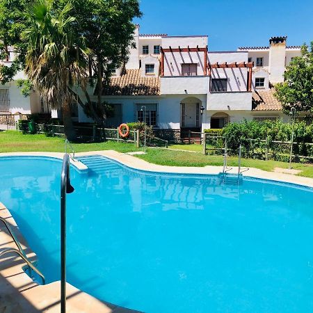 Las Lagunetas de Cádiz Villa Exterior foto