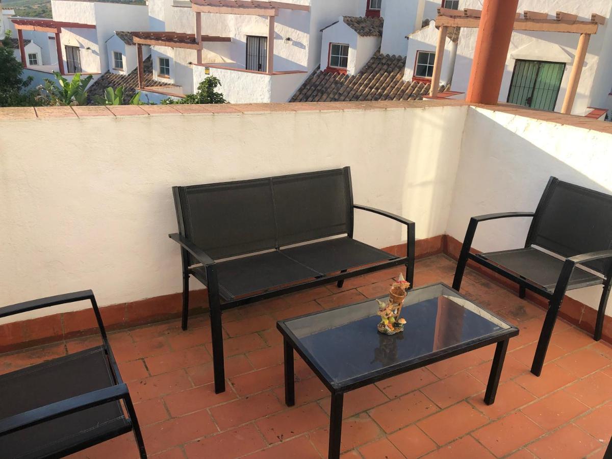 Las Lagunetas de Cádiz Villa Exterior foto