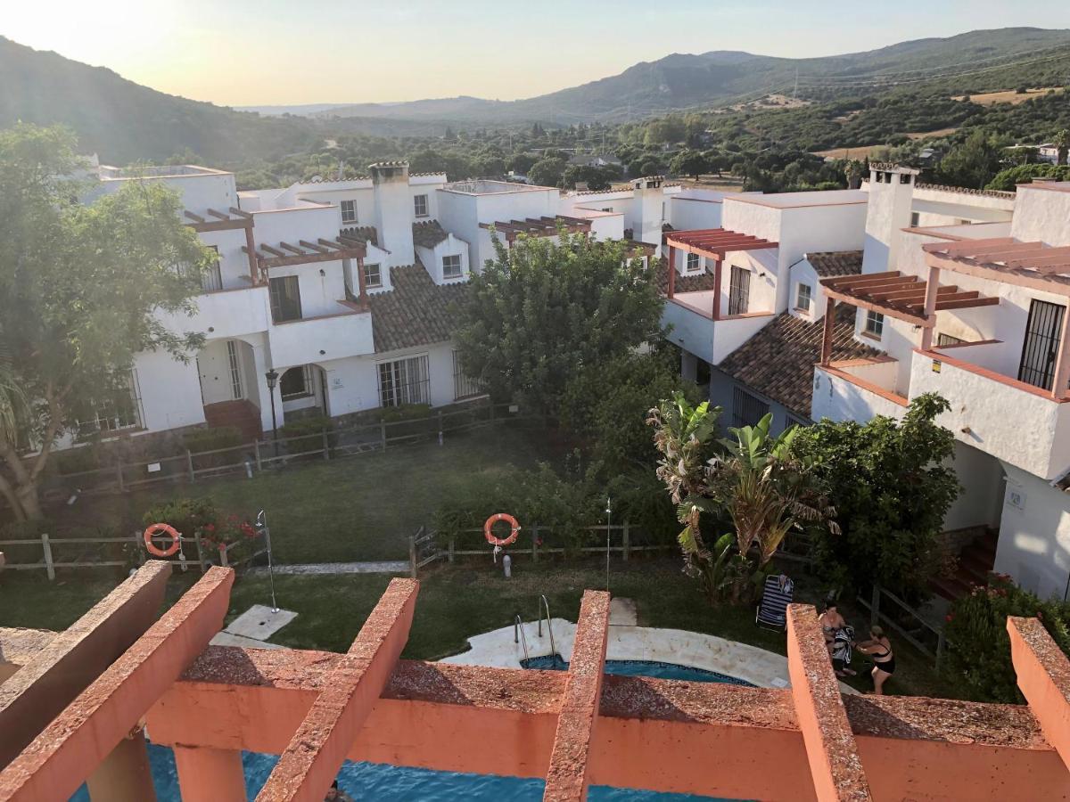 Las Lagunetas de Cádiz Villa Exterior foto
