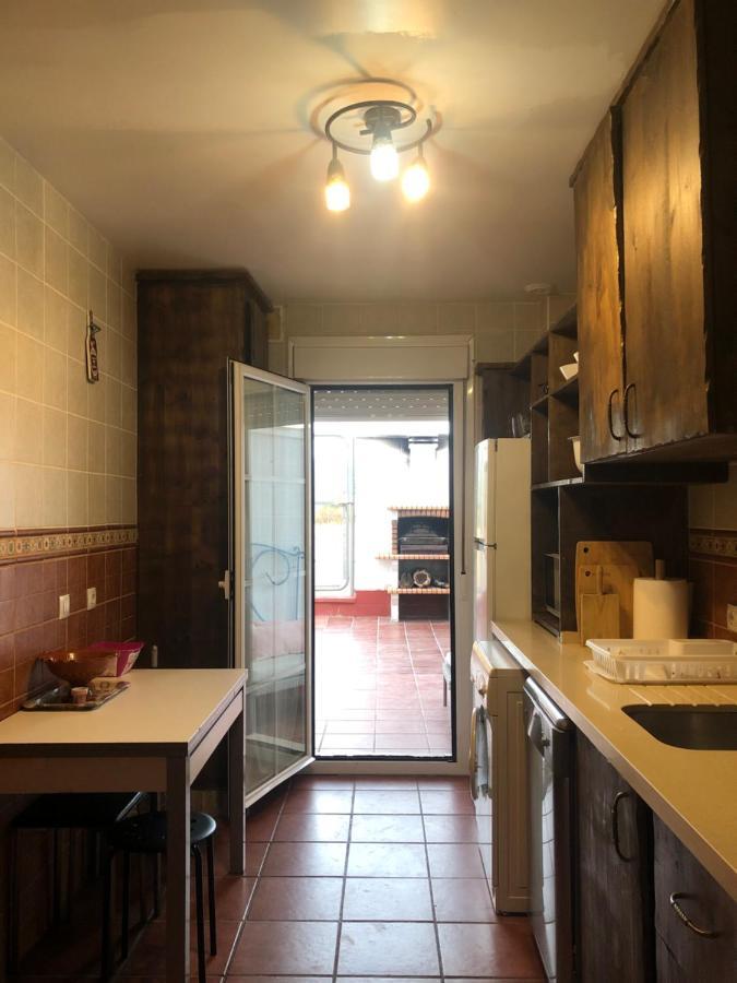 Las Lagunetas de Cádiz Villa Exterior foto