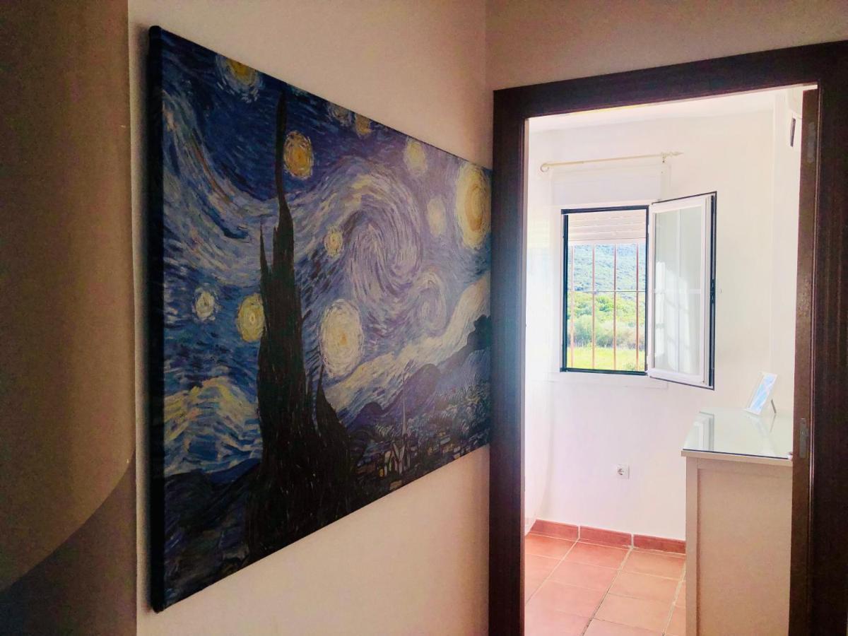 Las Lagunetas de Cádiz Villa Exterior foto