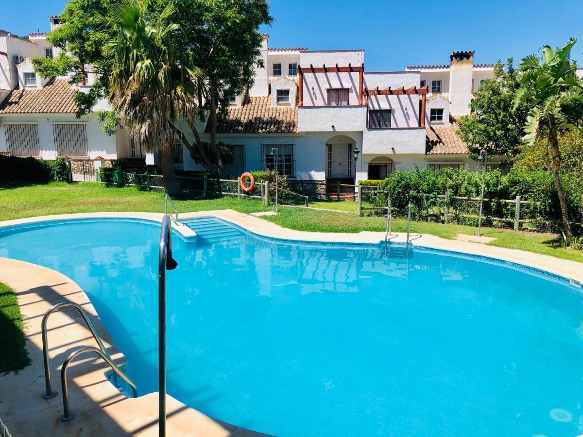 Las Lagunetas de Cádiz Villa Exterior foto