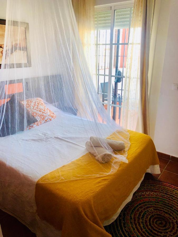 Las Lagunetas de Cádiz Villa Exterior foto