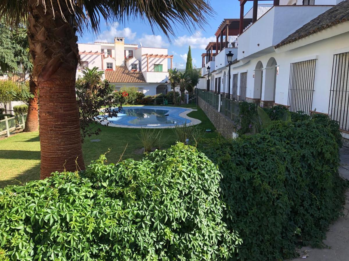 Las Lagunetas de Cádiz Villa Exterior foto