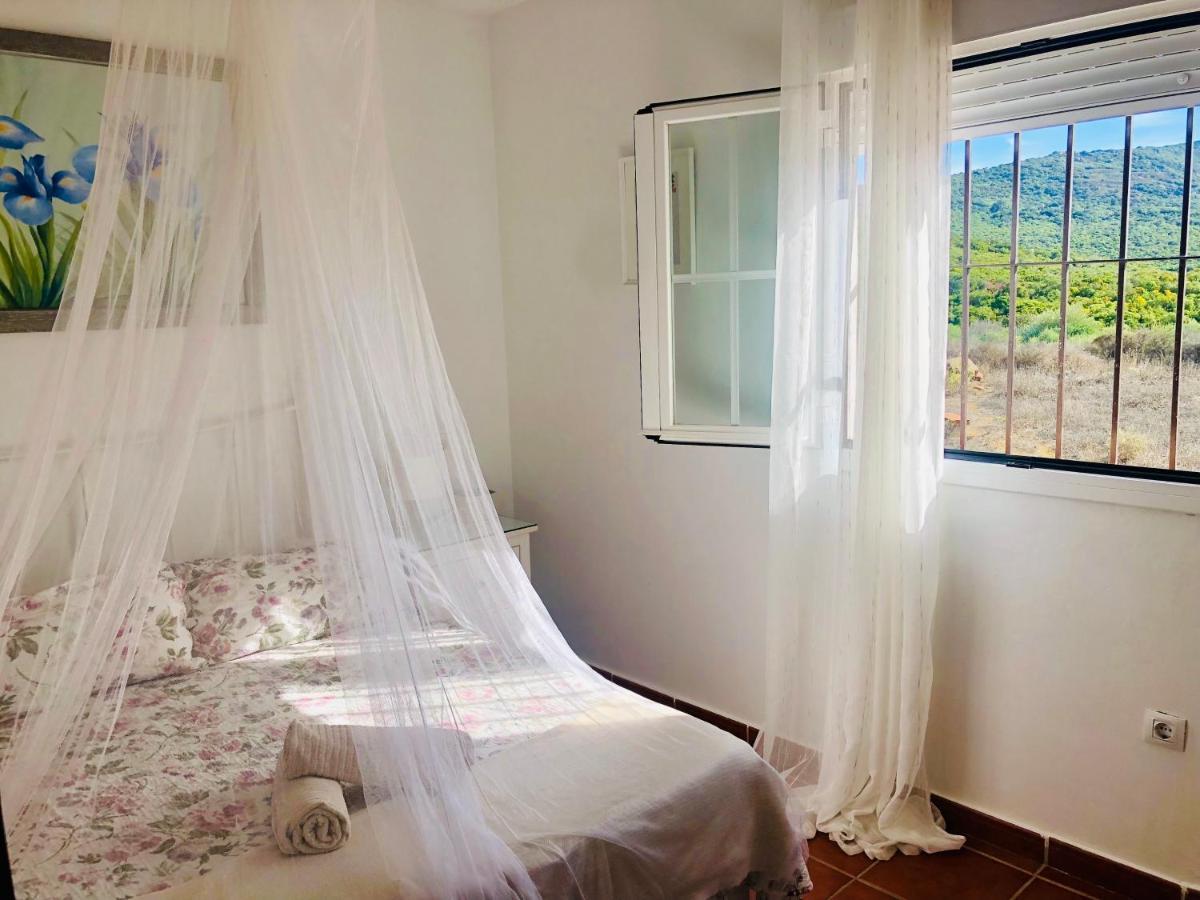 Las Lagunetas de Cádiz Villa Exterior foto